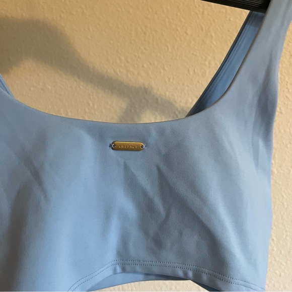 NWT L*space Twist of Fate Sports Bra - AURA - Size Small - Picture 8 of 11
